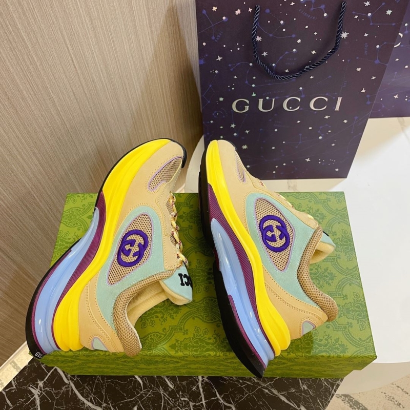 Gucci Screener Shoes